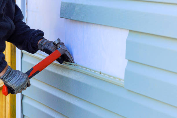 Reliable Siding Replacement contractor in Polk, PA by Creative Siding