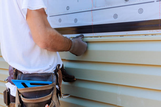 Affordable Siding Replacement solutions in Polk, PA