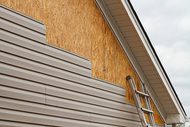 24/7 Emergency Siding Replacement experts in Polk, PA